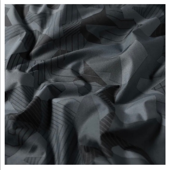 NIKE CAMO BDLNDS WINDRUNNER - Picture 5 of 9